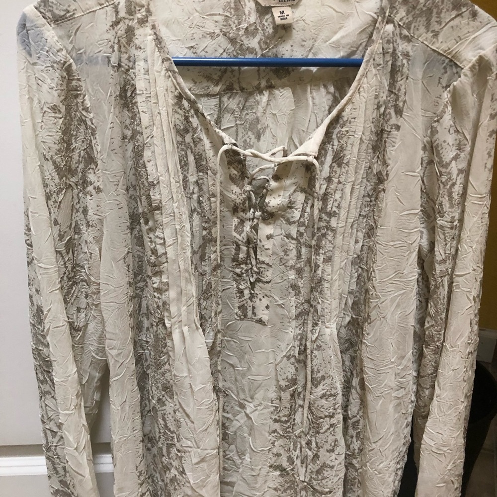 LuckyBrand top